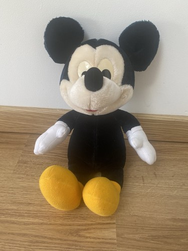Peluche mickey mouse disney - peluche,