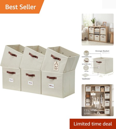 Versatile beige fabric - 10.5",
