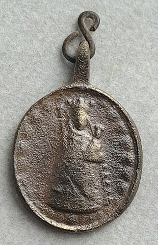 Médaille religieuse - , de