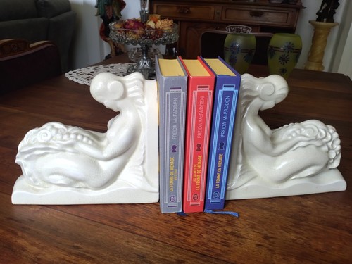 Paire serre livres - paire, en