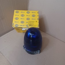 Gyrophare Bleu Hauteur 17,5cm