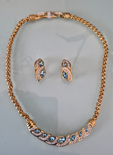 Parure swarovski - parure,