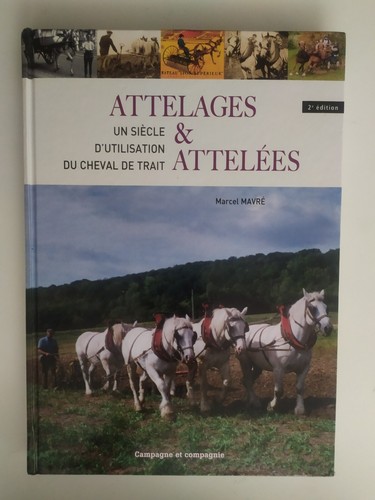 Attelages attelées un - attelages,