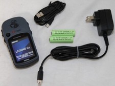 Garmin eTrex Legend CX Randonnée GPS Navigation 4GB US Topo 100K V6 Maps Couleur