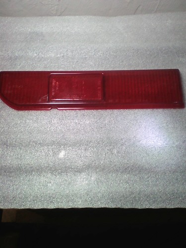 Lancia beta coupe red - beta, plastic