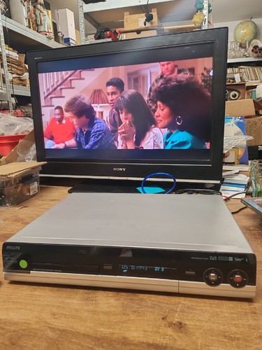 Lecteur dvd philips dvdr - dvd, 7260h