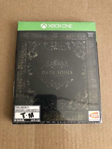 Dark souls trilogy - dark,
