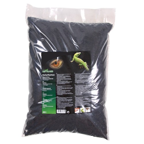 Humus naturel substrat 10 - humus,