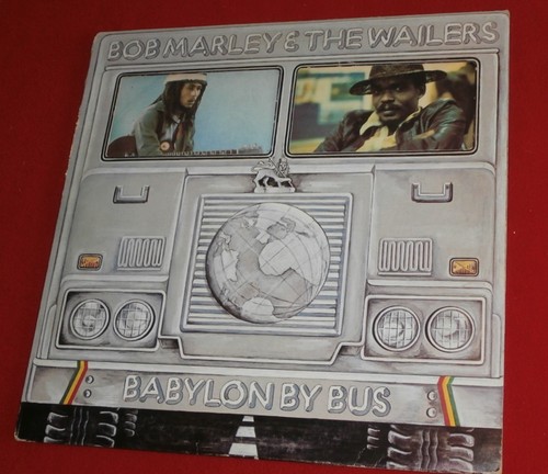 2lp bob marley the - &, wailers