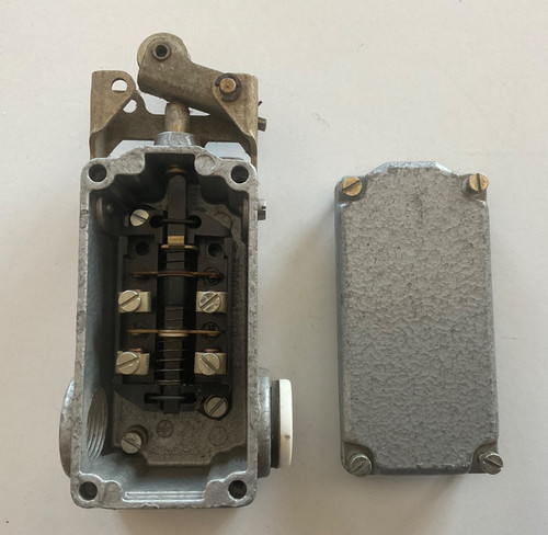 Eaw interrupteur fin de - eaw,