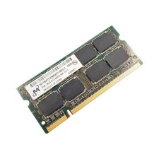 Barrette Mémoire 2Go RAM DDR2