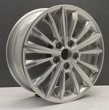 Ford Focus MK4 Argent 16 "