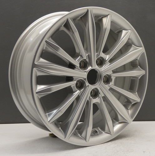 Ford focus mk4 argent - ford, 16
