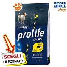 Prolife Dog Smart Adulte Mini