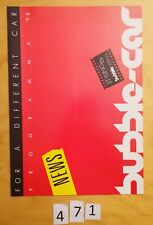 BUBBLE CAR DESIGN LADA SAMARA