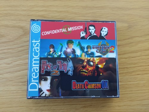 Gun collection sega dreamcast - gun,