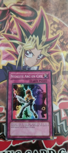 Carte vitalité - carte,