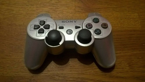 Ps3 dualshock officiel - 3,