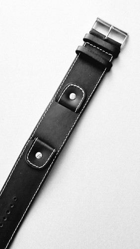 Bracelet montre pilote - bracelet, de