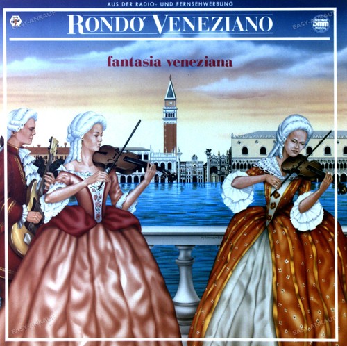 Rondo veneziano fantasia - rondo´,