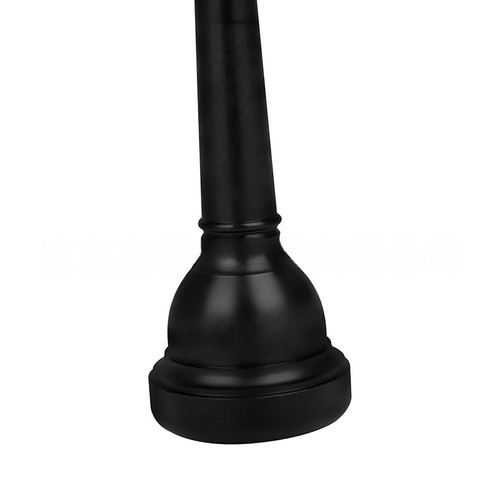 Embouchure trombone alto noir