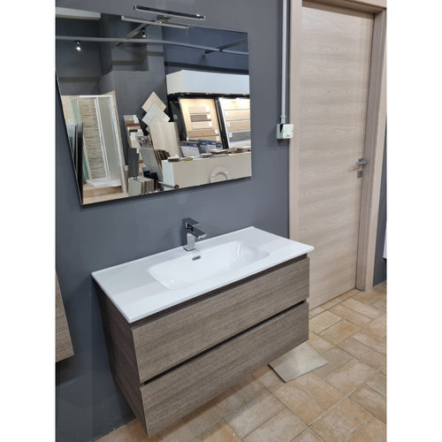 Meuble salle bain - salle, de