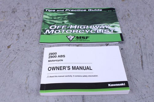 2015 kawasaki z800 abs owner - kawasaki,