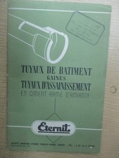 "Tuyaux de Bâtiment Gaines