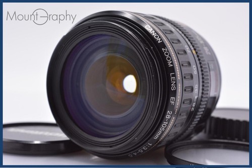 Objectif canon 105 mm - ef, 28-105