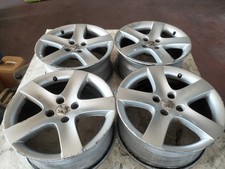 Jantes Citroën Peugeot 207 N. 4 En Alliage 4 Trou 17" 7,5J CH4 ET 32