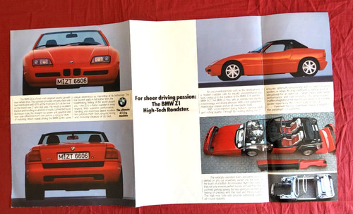 Bmw roadster très - bmw,