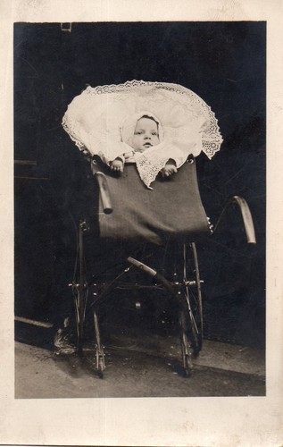 Bj246 carte photo vintage card - bj246,