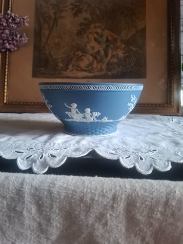 Bol anglais wedgwood - wedgwood, frise