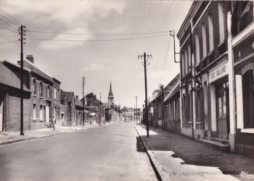 Carte postale 10x15cm postcard