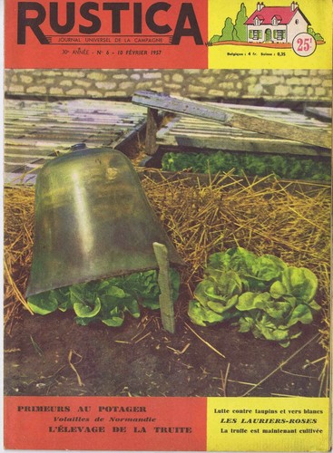 Rustica 1957 salades - 6, 10/02/1957