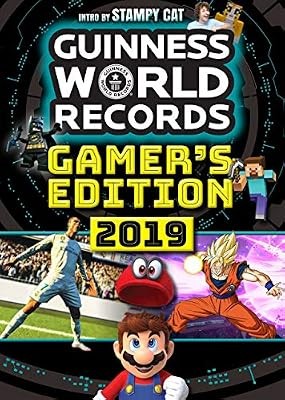 Guinness world records gamers - records,