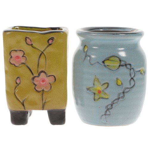 Pcs pots fleurs - pcs, pour