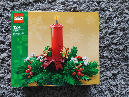 Lego saison 40743 - 40743, de