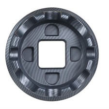 Bloc élévateur de roue avant