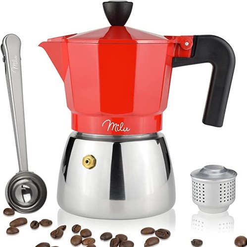 Milu cafetière italienne - milu,