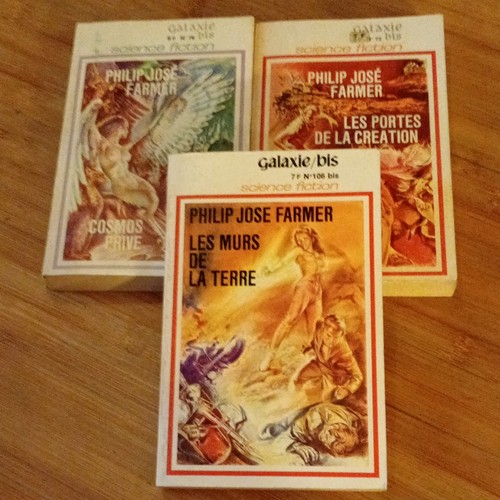 Lot livres philip - lot, 3