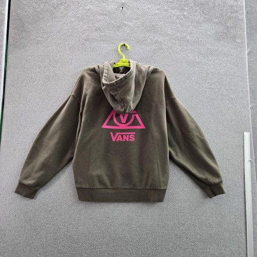 Vans women hoodie - women, green