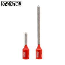 DIATOOL 1pc Diamond Router Bit for Mortar Masonry Brick Finger Bit M14