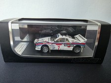HPI 8230 Lancia 037 Rally #7 1984 Safari M. Alen I. Kivimaki