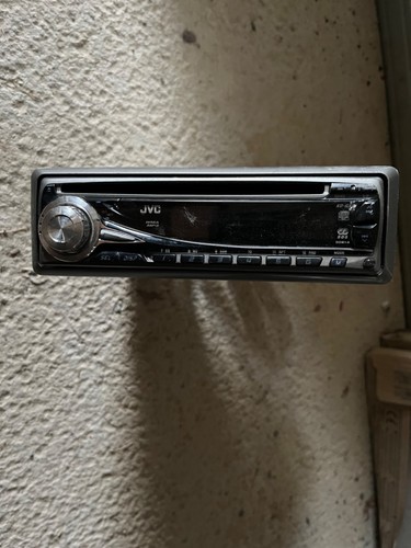 Auto radio jvc - auto,