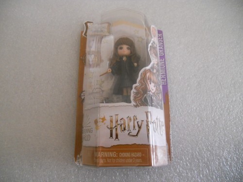 Figurine harry potter - potter, hermione