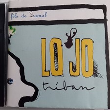 LO JO TRIBAN – Fils De Zamal - CD Album France 1993