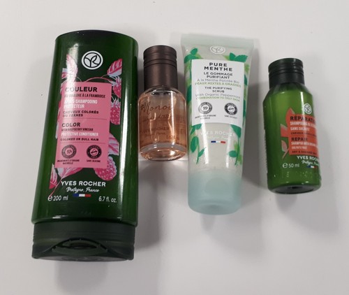 Yves rocher pack - yves, mini