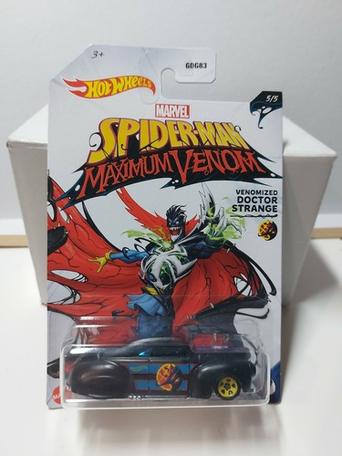 Hotwheels tail - 1/64,