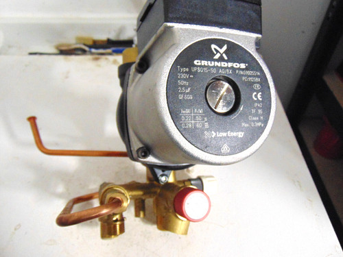 Pompe chaudiere circulateur - pompe,